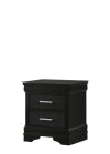 Amalia Night Stand Black