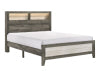Rhett Queen Platform Bed In 1 Box