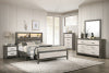 Rhett King Platform Bed In 1 Box