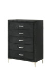 Lucinda Chest - Black