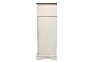 Anastasia - Chest - Antique White