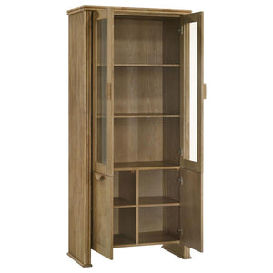 it offers a streamlined solution for tableware storage or displaying glassware. Bel
