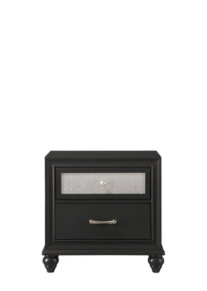  while the shimmering accents frame 