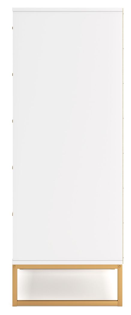 Socalle - Two-Tone - Five Drawer Chest