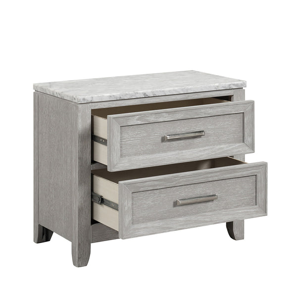  it seamlessly blends the beauty of real wood with robust construction. The multi-step finishing process