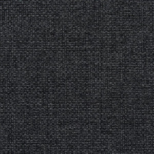 Summer - Fabric Upholstered Tufted Accent Bench - Charcoal
