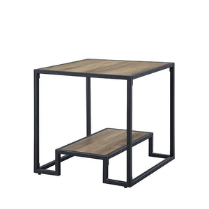 Idella - End Table - Black - 22-"