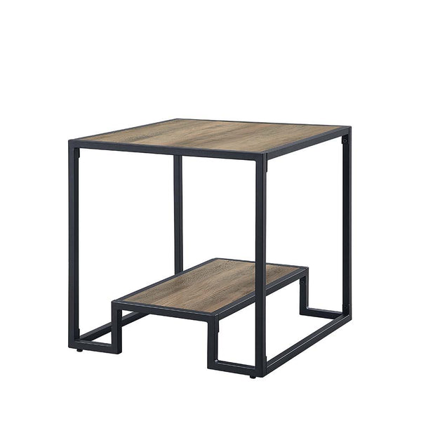 Idella - End Table - Black - 22-"