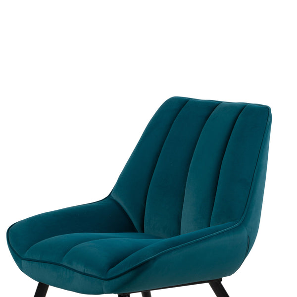 Astrid - Accent Chair - Green