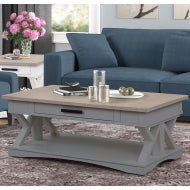 Americana Modern - Dove Cocktail Table