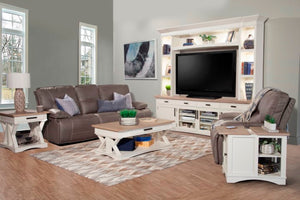 Americana Modern - Cotton End Table