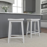Americana Modern - Cotton Counter Stool