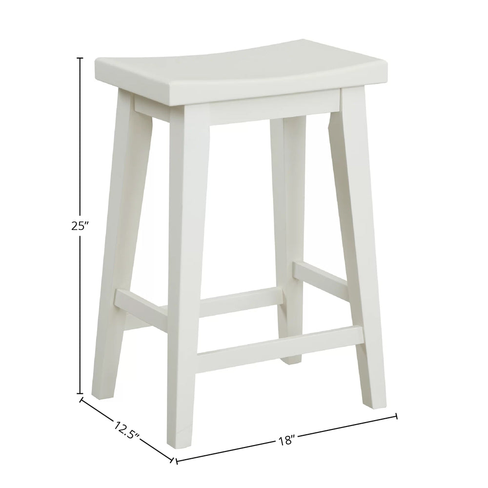 Americana Modern - Cotton Counter Stool