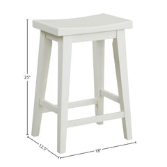Americana Modern - Cotton Counter Stool