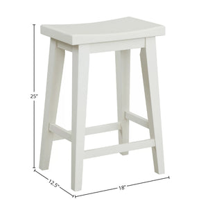 Americana Modern - Cotton Counter Stool