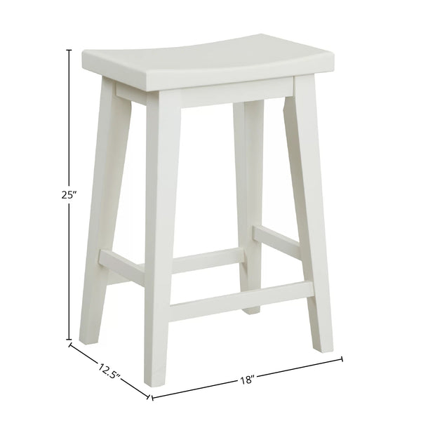 Americana Modern - Cotton Counter Stool