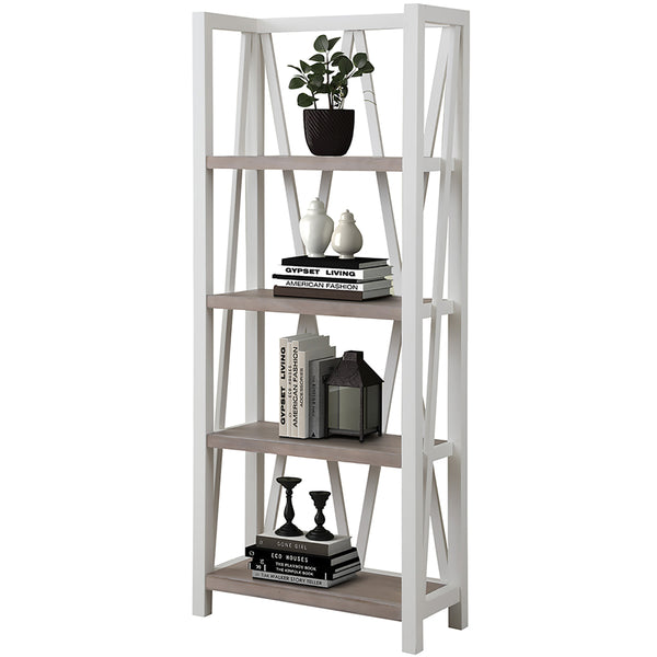 Americana Modern - Cotton Etagere Bookcase