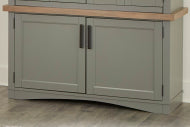 Americana Modern - Dove Workstation Base