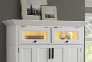 Americana Modern - Cotton Workstation Crown
