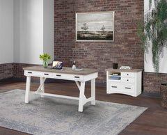 Americana Modern - Cotton Hutch Back Panel