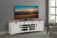 Americana Modern - Cotton 92 In. TV Console