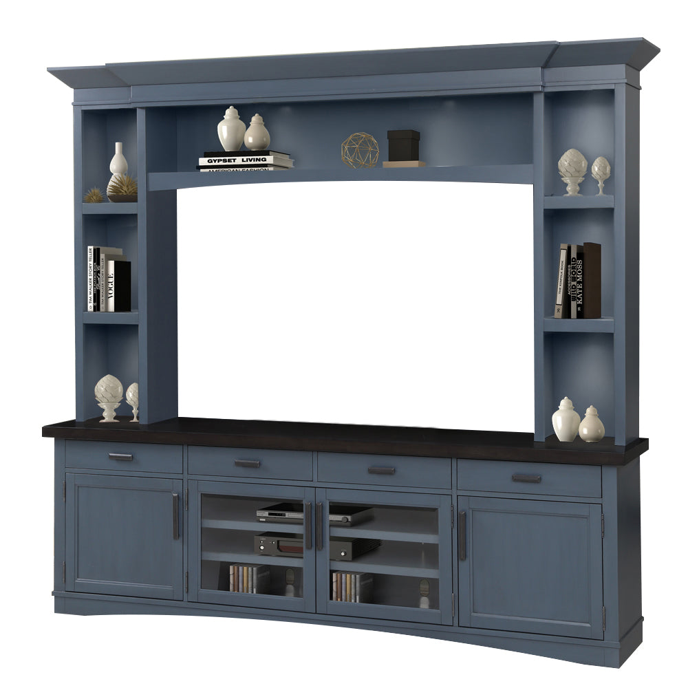 Americana Modern - Denim 92 In. TV Console