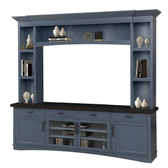 Americana Modern - Denim 92 In. TV Console