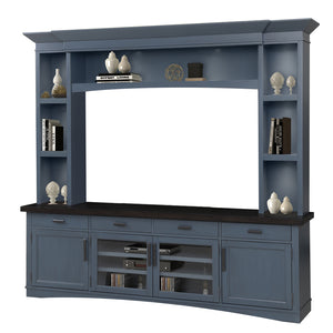 Americana Modern - Denim 92 In. TV Console