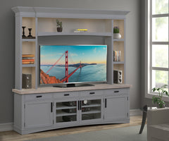Americana Modern - Dove 92 In. TV Console