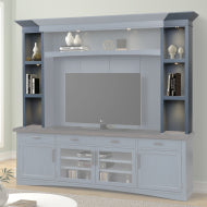 Americana Modern - Denim Hutch Piers