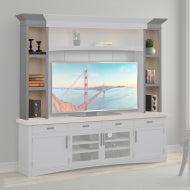 Americana Modern - Dove Hutch Piers