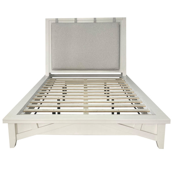 Americana Modern Bedroom King Platform Bed