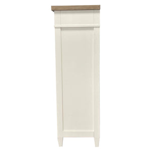 Americana Modern Bedroom 6 Drawer Chest