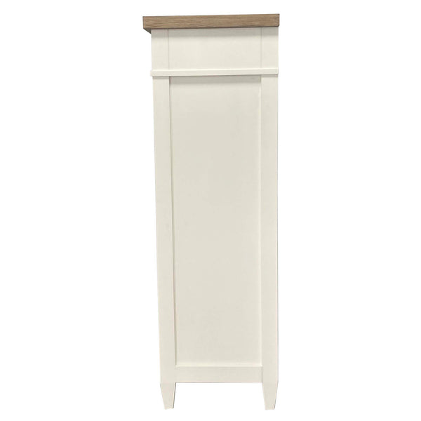 Americana Modern Bedroom 6 Drawer Chest