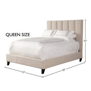 Avery - Dune Queen Bed