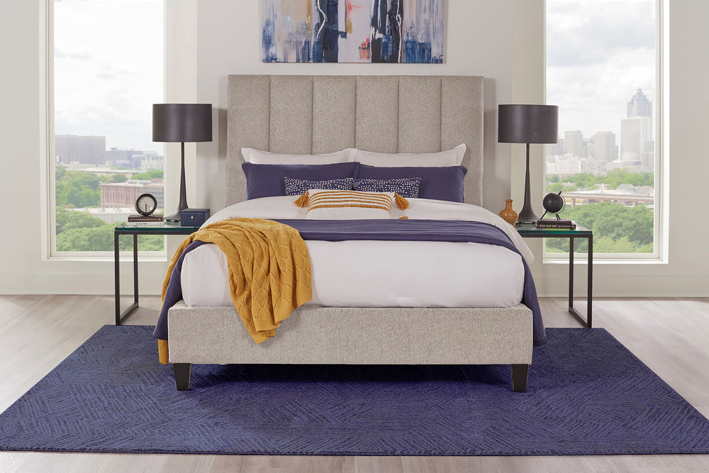 Avery - Dune King Bed