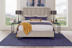 Avery - Dune King Bed