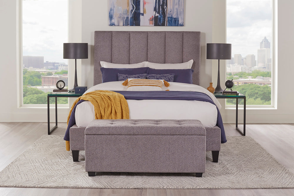 Avery - Stream King Bed