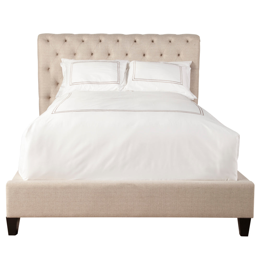 Cameron - Downy Queen Bed