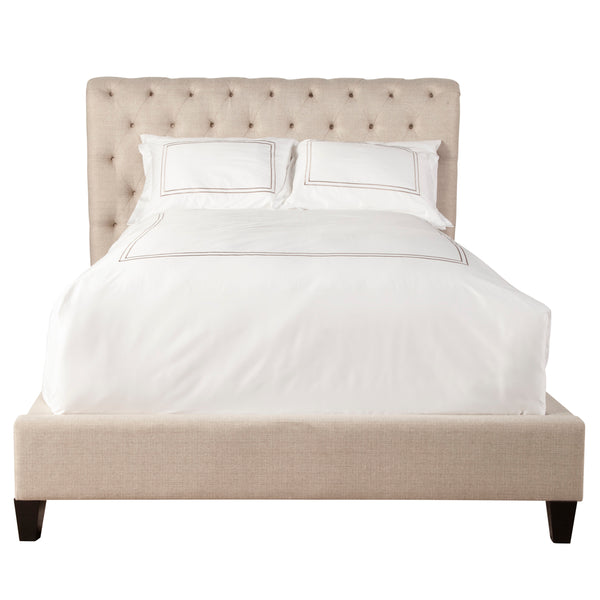 Cameron - Downy Queen Bed