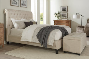 Cameron - Downy King Bed