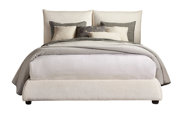 Cumulus - Cozy Snow Queen Bed