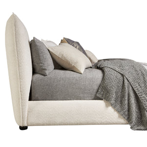 Cumulus - Cozy Snow Queen Bed