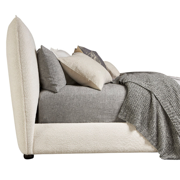 Cumulus - Cozy Snow Queen Bed