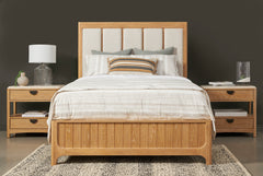 Escape - Bedroom Queen Panel Bed