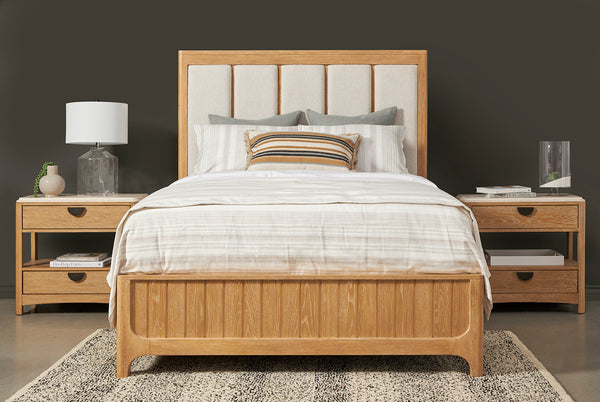 Escape - Bedroom Queen Panel Bed