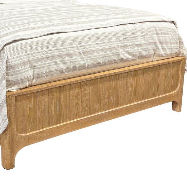 Escape - Bedroom King Panel Bed