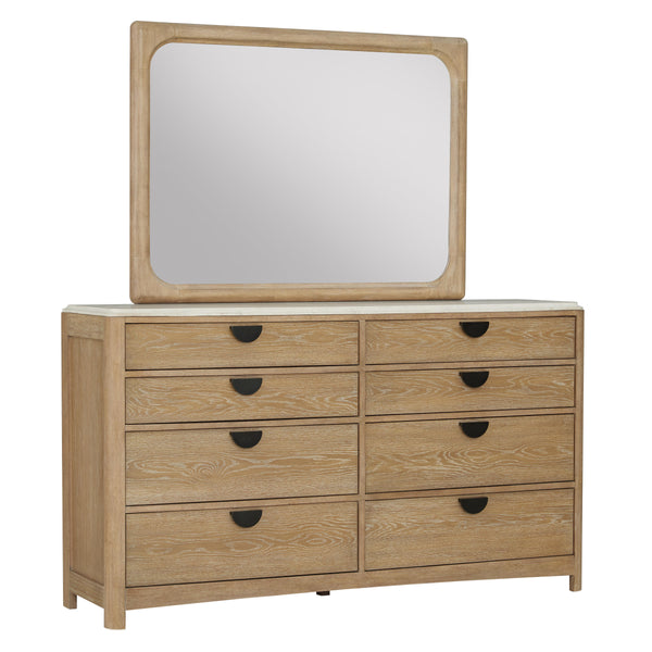 Escape - Bedroom 8 Drawer Dresser