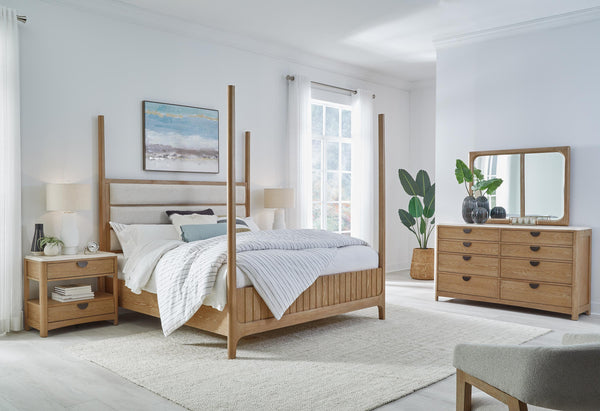 Escape - Bedroom 2 Drawer Nightstand