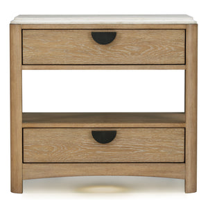 Escape - Bedroom 2 Drawer Nightstand